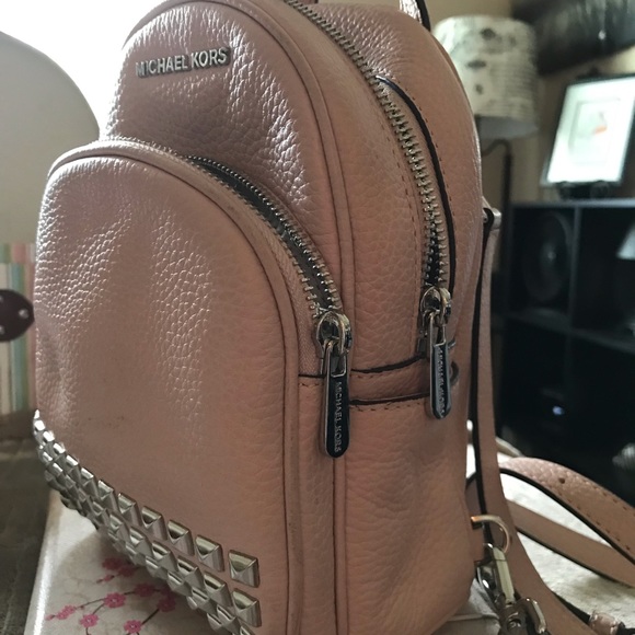 Mini backpack - Picture 2 of 6